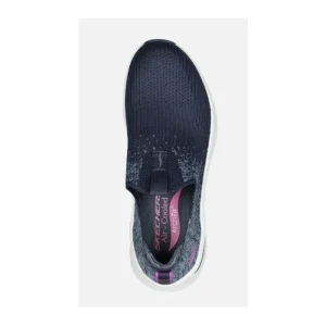 Women Skechers Trainers*Arch Fit D'Lux Key Journey - Navy
