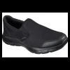 Women Skechers Trainers*Flex Advantage Tuscan Black Trainers