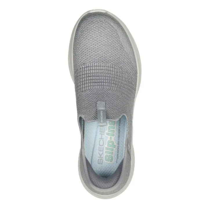 skechers_ultra_flex__smoo_0.webp Women SKECHERS Trainers*Ultra Flex 3.0 Smooth Step - Grey