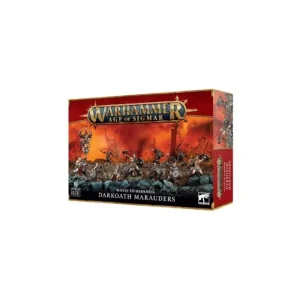 Games Workshop Warhammer Age Of Sigma*Slaves To Darkness: Darkoath Marauders
