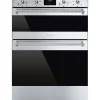 smeg Built In Ovens*DUSF6300X Classic Double Oven Built Under Stainless Steel