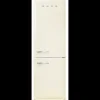 smeg Fridge Freezers/Freestanding Fridge Freezers*FAB32RCR5UK 60cm Retro 50s Style Frost Free Fridge Freezer - Cream (Right Hand Hinge)