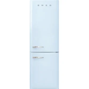 smeg Fridge Freezers/Freestanding Fridge Freezers*FAB32RCR5UK 60cm Retro 50s Style Frost Free Fridge Freezer - Cream (Right Hand Hinge)