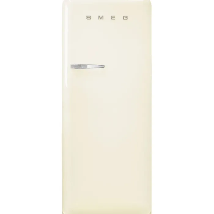 smeg_fabrcruk_s_style_ret_1.webp smeg Fridges/Freestanding Fridges*FAB28RCR5UK 50s Style Retro Refrigerator With Icebox (Right Hand Hinge) - Cream