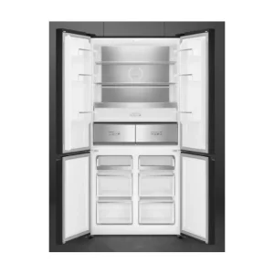 smeg American Style*FQI60KD 91cm American Style Four Door Fridge Freezer - Dark Inox