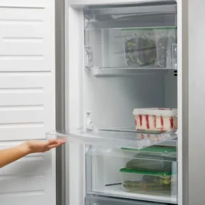 smeg Freezers/Freestanding Freezers*UKFF18EN2HX Freestanding No Frost Freezer Stainless Steel Door