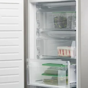 smeg Freezers/Freestanding Freezers*UKFF18EN2HX Freestanding No Frost Freezer Stainless Steel Door