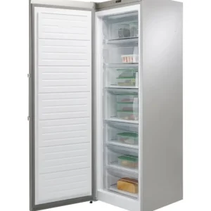 smeg Freezers/Freestanding Freezers*UKFF18EN2HX Freestanding No Frost Freezer Stainless Steel Door