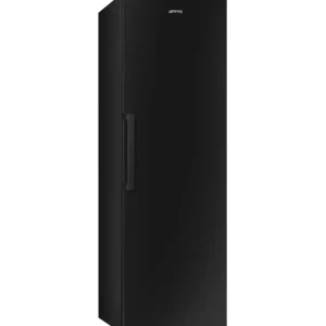 smeg Fridges/Freestanding Fridges*UKFS18EV2HB Freestanding Larder Black