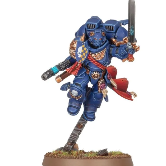 space_marines_captain__j_1.webp Games Workshop Warhammer 40,000*48-17 Space Marines Captain + Jump Pack