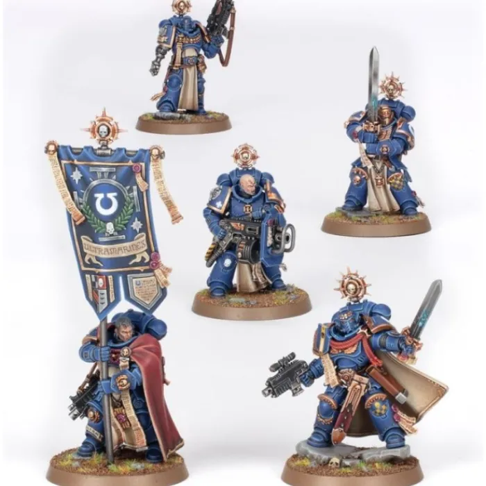 space_marines_company_he_0.webp Games Workshop Warhammer 40,000*48-08 Space Marines Company Heroes
