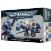 Games Workshop Warhammer 40,000*Space Marines: Infernus Marines & Paint Set
