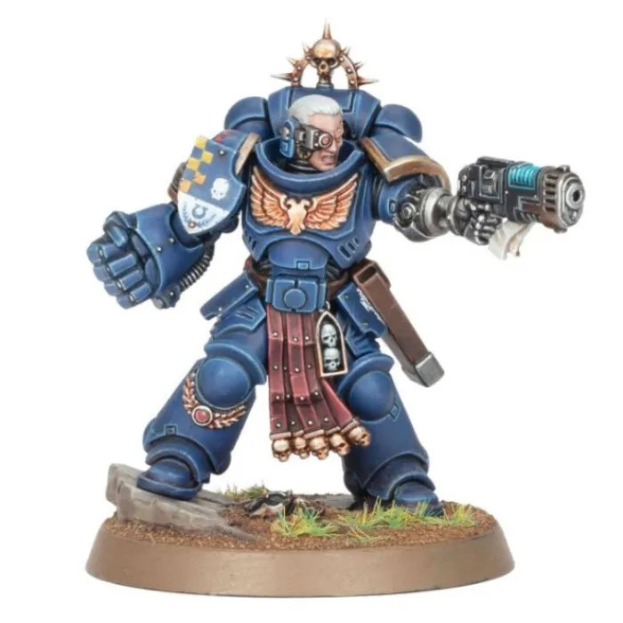 space_marines_lieutenant_0.webp Games Workshop Warhammer 40,000*48-73 Space Marines Lieutenant