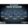 Games Workshop Warhammer 40,000*Space Marines Primaris Intercessors