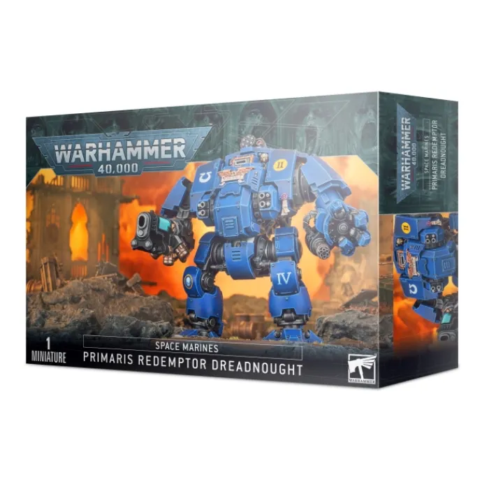 space_marines_primaris_re_0.webp Games Workshop Warhammer 40,000*Space Marines Primaris Redemptor Dreadnought