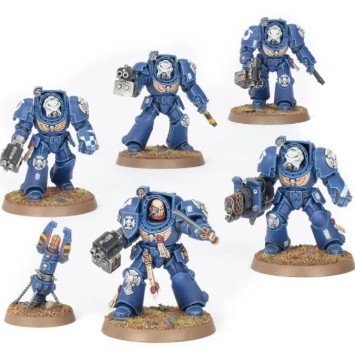 space_marines_terminator_1.webp Games Workshop Warhammer 40,000*48-90 Space Marines Terminator Squad