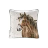 WRENDALEF/C Cushions*'Spirit Horse' Cushion