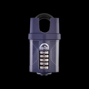 Squire Padlocks*CP60CS 60mm Closed combination Lock