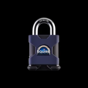 Squire Padlocks*SS50S 50mm Solid steel Padlock