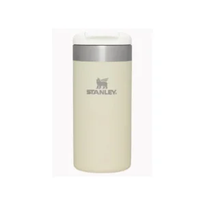 Stanley flasks Flasks & Travel Mugs*Stanley Aerolight Transit Mug 0.35L Cream Metalic
