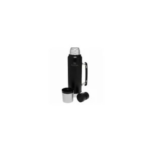 Stanley flasks Flasks & Travel Mugs*Stanley Classic Flask Black 1.0L
