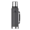 Stanley flasks Flasks & Travel Mugs*Stanley Classic Flask 1.0L - Charcoal