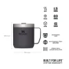 Stanley flasks Flasks & Travel Mugs*Stanley Classic Legendary Camping Mug - Charcoal