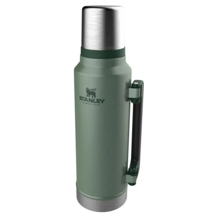 stanley_classic_vacuum_bo_0.webp Stanley flasks Flasks & Travel Mugs*Stanley Classic Vacuum Bottle 1.4L Green