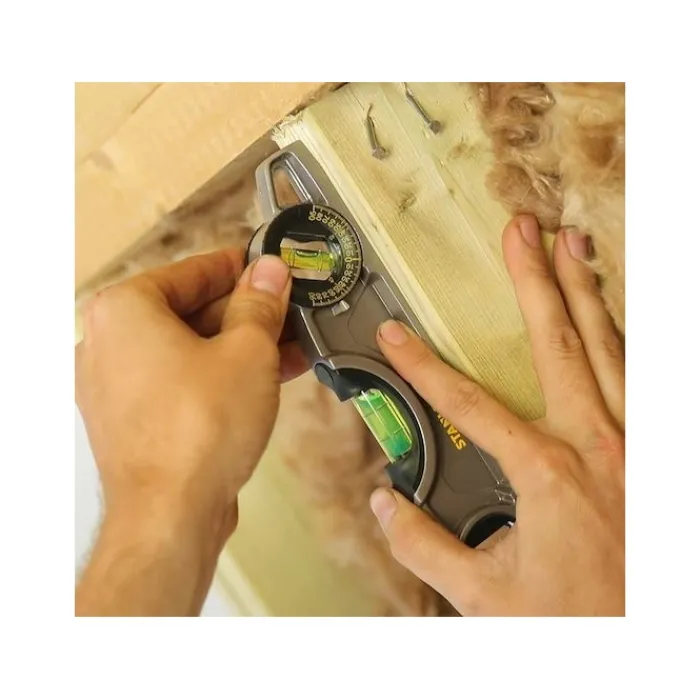 stanley_cm__fatmax_torped_0.webp Stanley Tools Other*Stanley 25cm (10') FatMax™ Torpedo Level