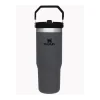 Stanley flasks Flasks & Travel Mugs*Stanley Iceflow Flip Straw Tumbler 0.89L Charcoal