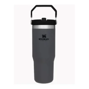 Stanley flasks Flasks & Travel Mugs*Stanley Iceflow Flip Straw Tumbler 0.89L Charcoal