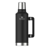 Stanley flasks Flasks & Travel Mugs*Stanleys Classic Vacuum Flask 2.3L - Matte Black