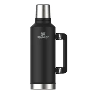 Stanley flasks Flasks & Travel Mugs*Stanleys Classic Vacuum Flask 2.3L - Matte Black