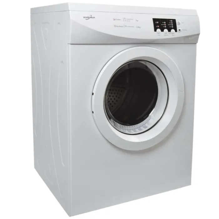statesman_tvmw_kg_vented__0.webp statesman Tumble Dryers/Freestanding Tumble Dryers*TVM07W 7kg Vented Tumble Dryer