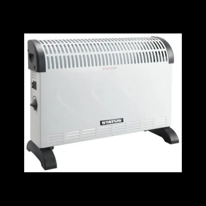 status_convection_heater__1.webp Status Heating*Convection Heater 2kW - 3 Heat Settings