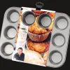 HORWOOD HOMESPARES Kitchen And Dining | Cake Tins*Stellar James Martin Muffin/Cupcake Tin