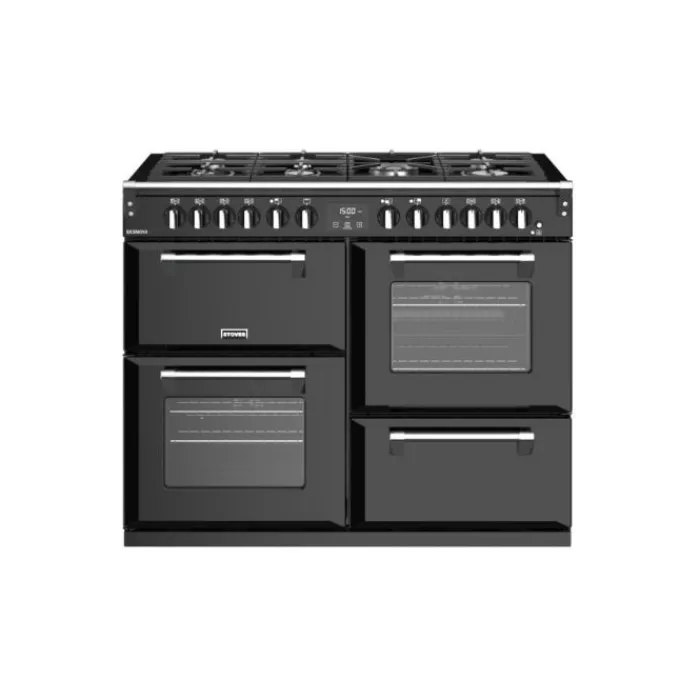 stoves__richmond_sdf_mk_d_1-1.webp Stoves Range Cookers*444411419 Richmond S1100DF MK22 Dual Fuel Range Cooker - 110cm (*Ex Display Model)