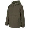 Hoggs Of Fife Ltd Coats & Jackets*Struther Junior Smock Green