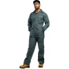 Unbreakable Trousers*Studded Coverall Green