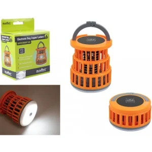 Summit Camping*Electronic Bug Zapper Lantern