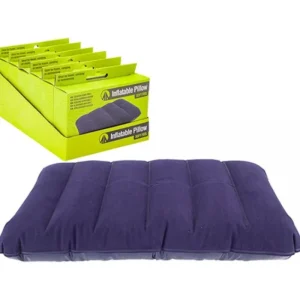 Summit Camping*Inflatable Pillow Soft Feel