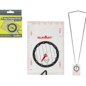 Summit Camping*Map Compass