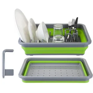 Summit Camping*Pop Up Dish Rack Drainer