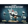 Games Workshop Warhammer 40,000*Tau Empire XV88 Broadside Battlesuit