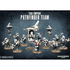 Games Workshop Warhammer 40,000*Tau Pathfinder Team