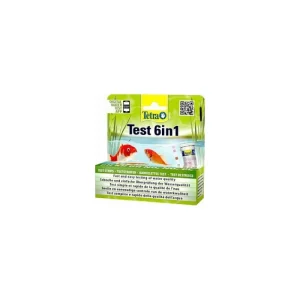 Tetra Aquatic*Pond Test 6 in 1