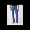 Wrangler Trousers*Texas Jean None Stretch Stonewash