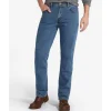 Wrangler Trousers*Texas Stretch Jean Stonewash