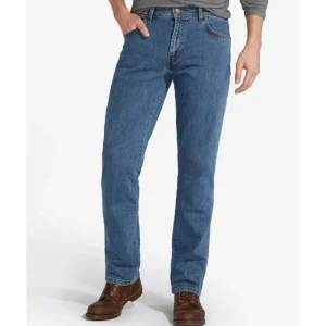 Wrangler Trousers*Texas Stretch Jean Stonewash