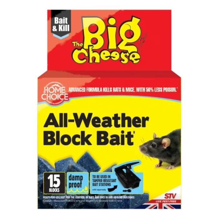 the_big_cheese_all_weathe_1-1.webp The Big Cheese Mouse And Rat Traps | Rodent Poison*All Weather Block Bait